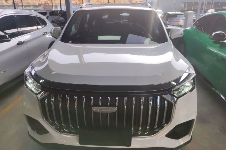 吉利汽车 豪越L 2024款 2.0T DCT尊贵型车身外观6001