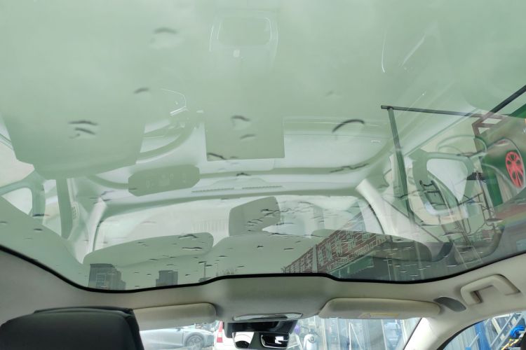 昊铂GT 2023款 710后驱超充Max版局部细节22