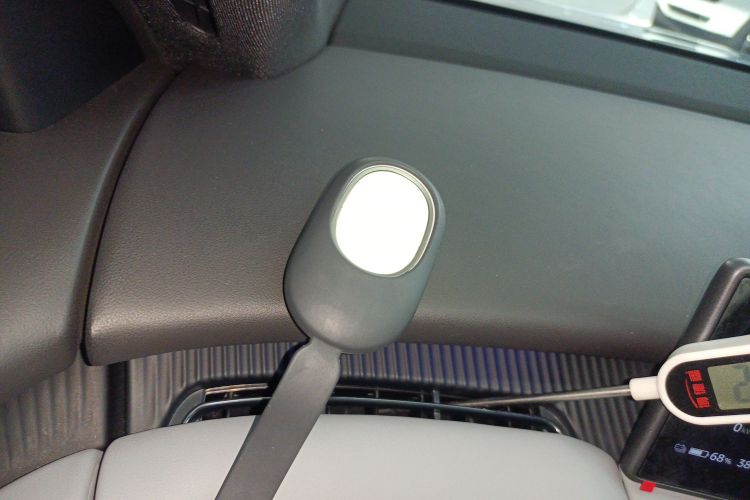 蔚来ET5 2024款 75kWh中控内饰11