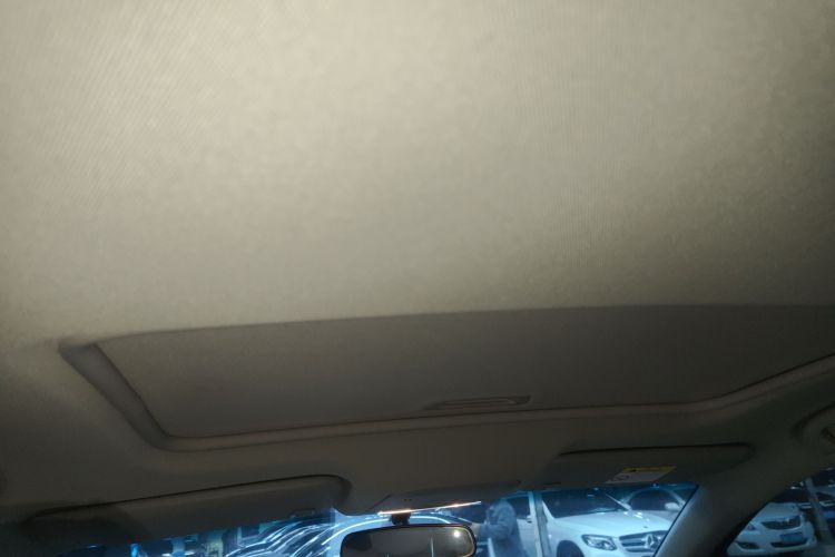 别克 英朗 2021款 典范 1.5L 自动精英型中控内饰22