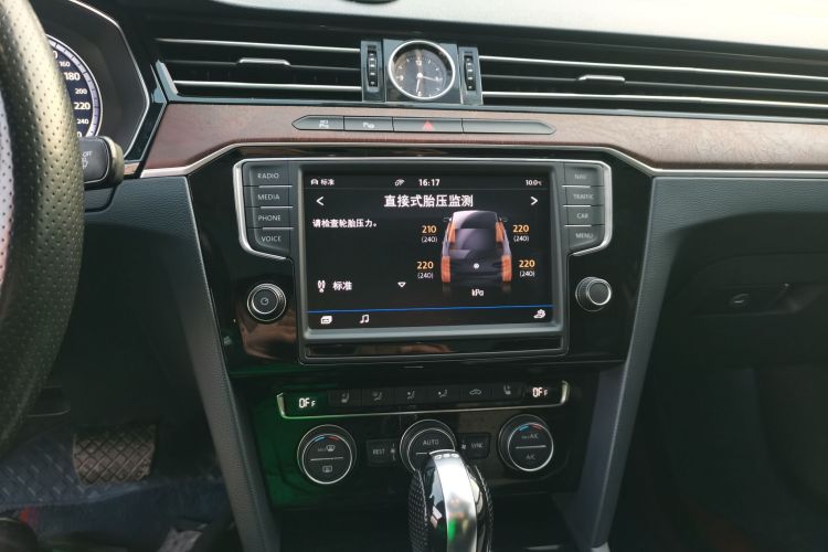 大众 迈腾 2017款 380TSI DSG 旗舰型局部细节16
