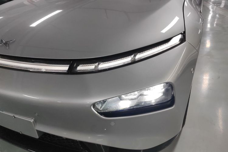 小鹏P7 2020款 670N局部细节36