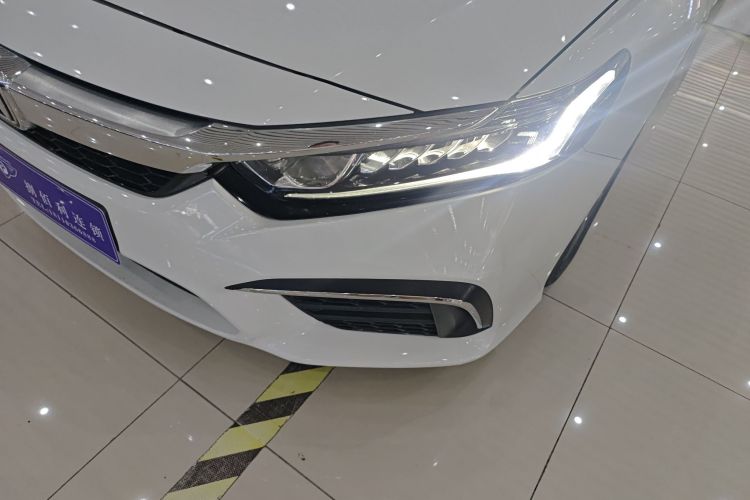 本田 英仕派 2019款 260TURBO 精致版 国VI局部细节36