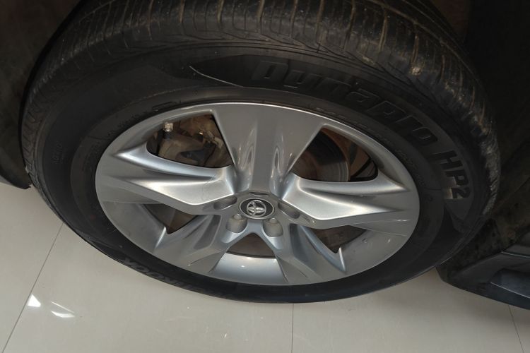 丰田 汉兰达 2018款 2.0T 四驱豪华版 7座 国V车身外观35