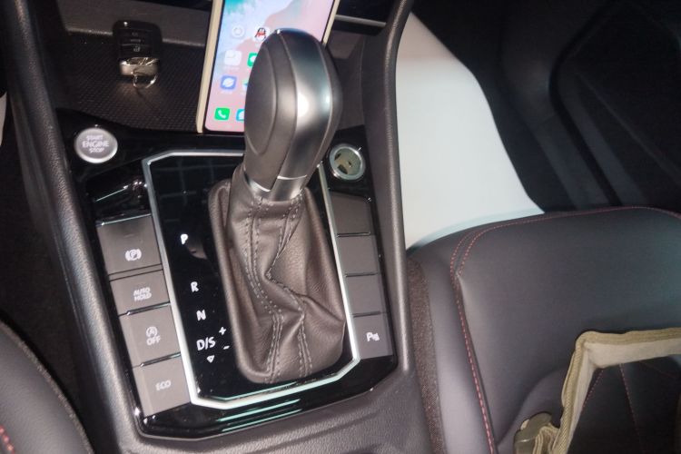 大众 朗逸 2024款 300TSI DSG星空领先版局部细节18