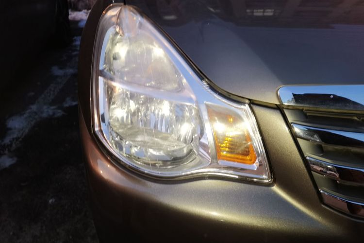 日产 轩逸 2018款 经典 1.6XE+ 手动领先版车身外观8