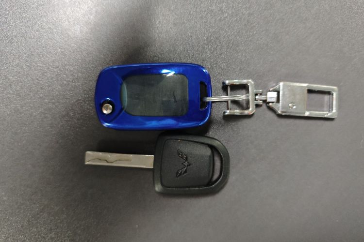 五菱汽车 五菱宏光S3 2019款 1.5L 手动标准型 国VI中控内饰11