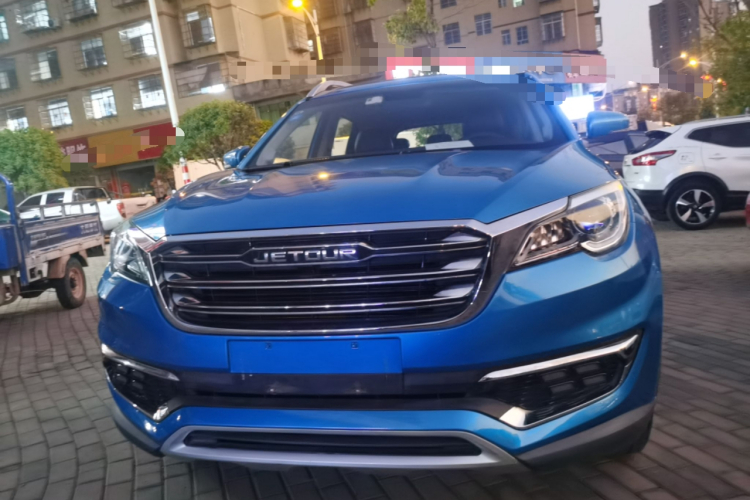 捷途X70 2018款 1.5T 手动畅行版车身外观6001