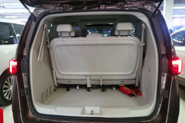 别克GL8 2022款 陆上公务舱 652T 豪华型局部细节23