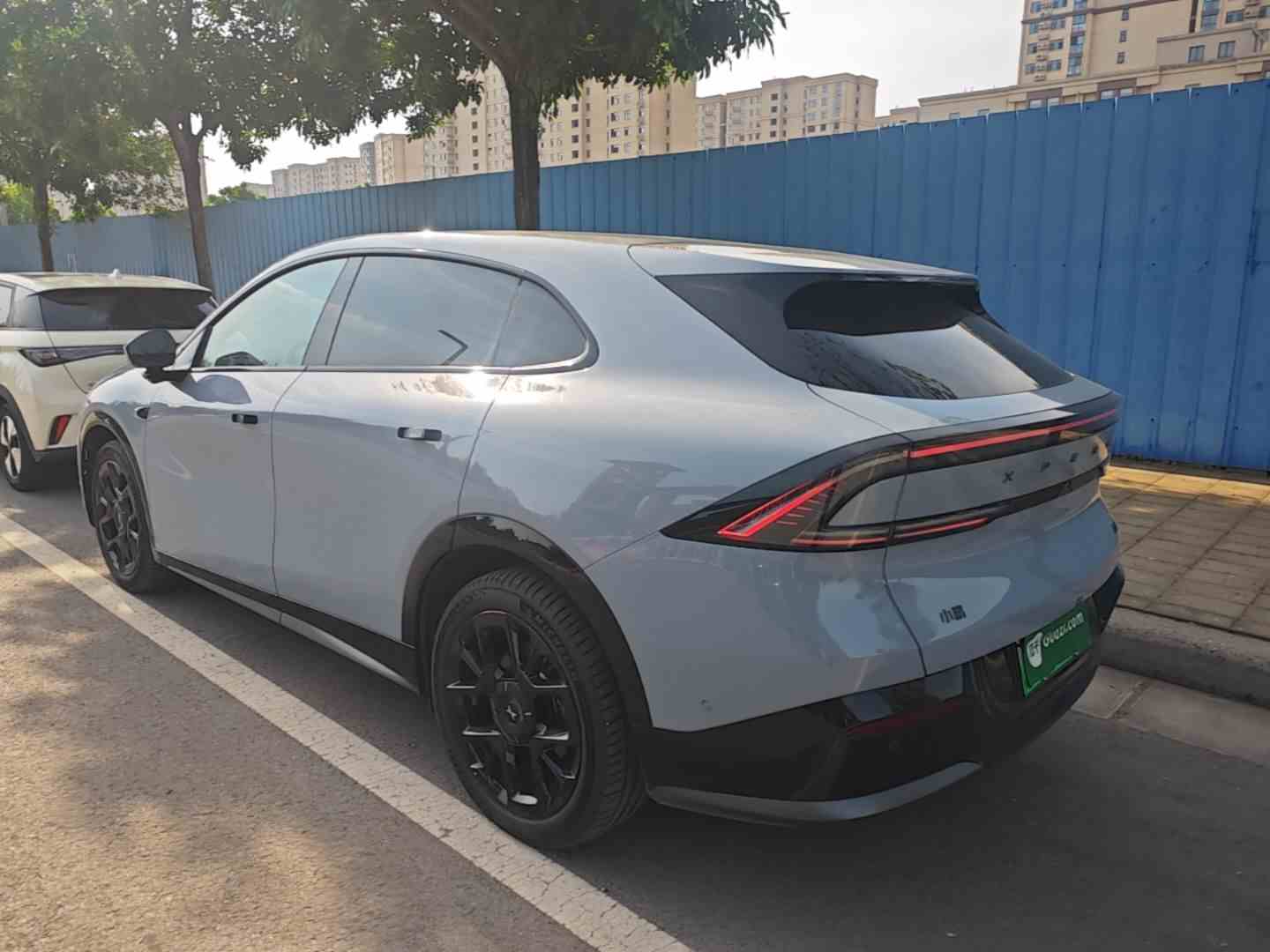 小鹏G7 2025款 702 超长续航 Ultra(3)