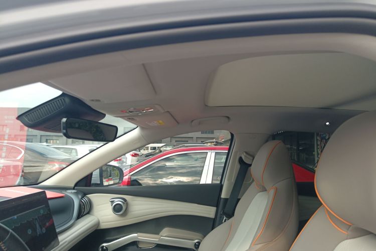 比亚迪 元PLUS 2024款 荣耀版 510KM 卓越型中控内饰22