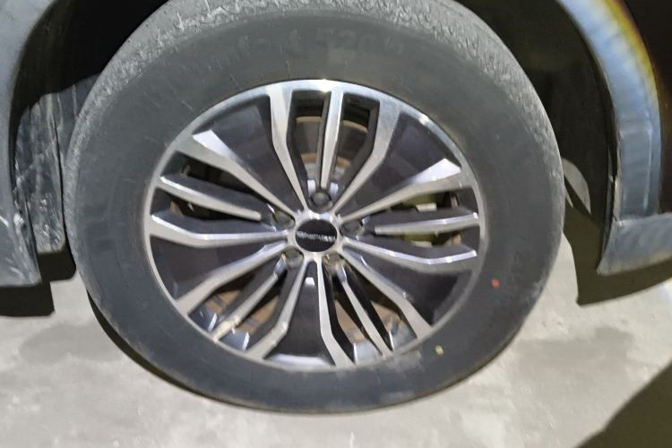 北京汽车 北京X7 2020款 1.5TD DCT致尚版车身外观10