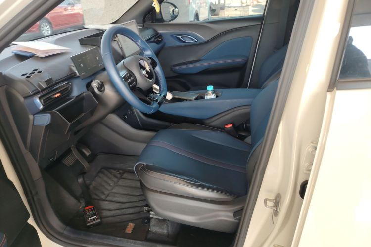 比亚迪 海鸥 2023款 自由版中控内饰19