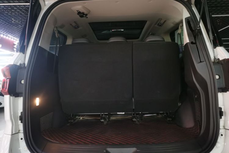 上汽大通MAXUS 大通G20 2021款 PLUS 2.0T 汽油自动尊雅版局部细节23