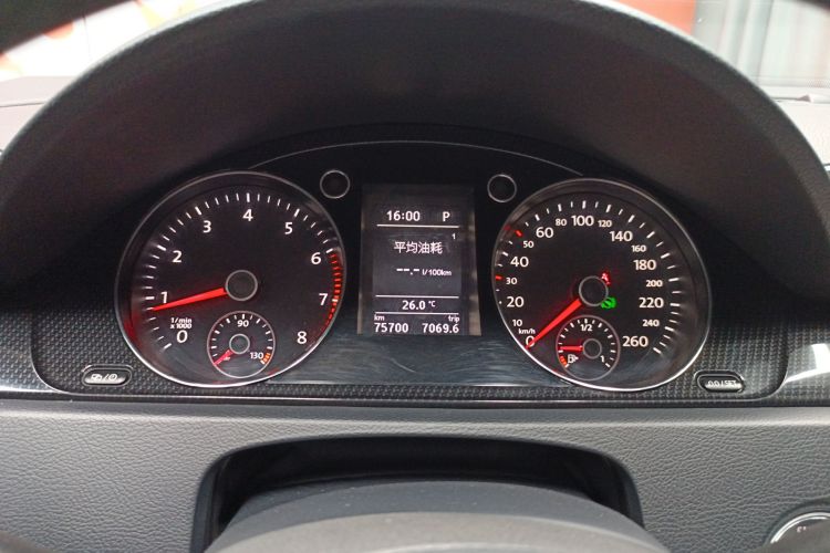 大众 迈腾 2015款 2.0TSI 豪华型局部细节14