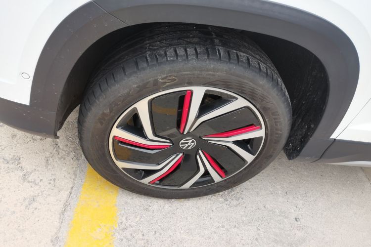 大众 途岳 2024款 300TSI 两驱月尊版车身外观6007