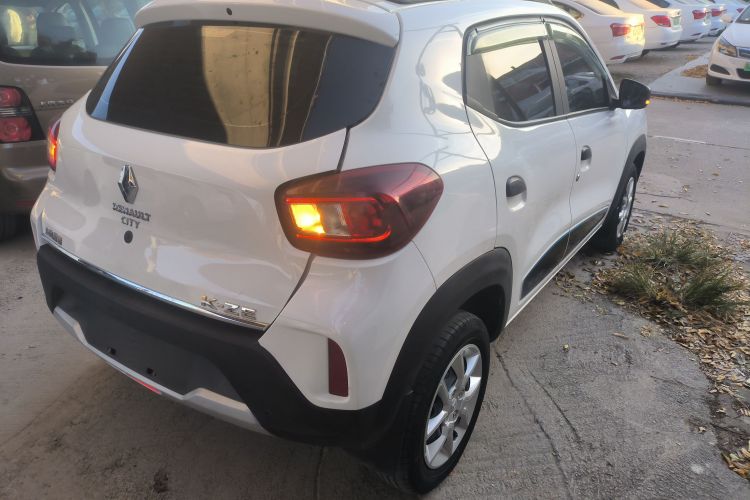 雷诺 e诺 2019款 e尚型车身外观6005