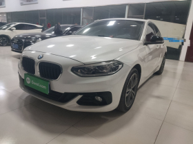 宝马1系 2018款 改款 118i 运动型