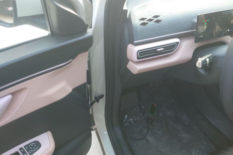 比亚迪 海鸥 2025款 305km 自由版中控内饰20