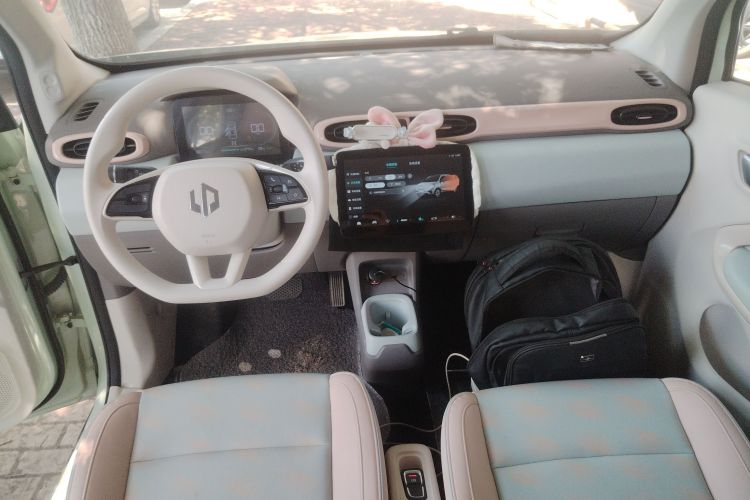 零跑汽车 零跑T03 2024款 310舒享版中控内饰7002