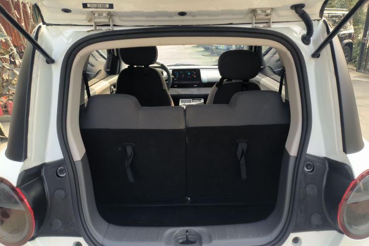 长安启源 长安Lumin 2025款 205km 香沁款机舱底盘23