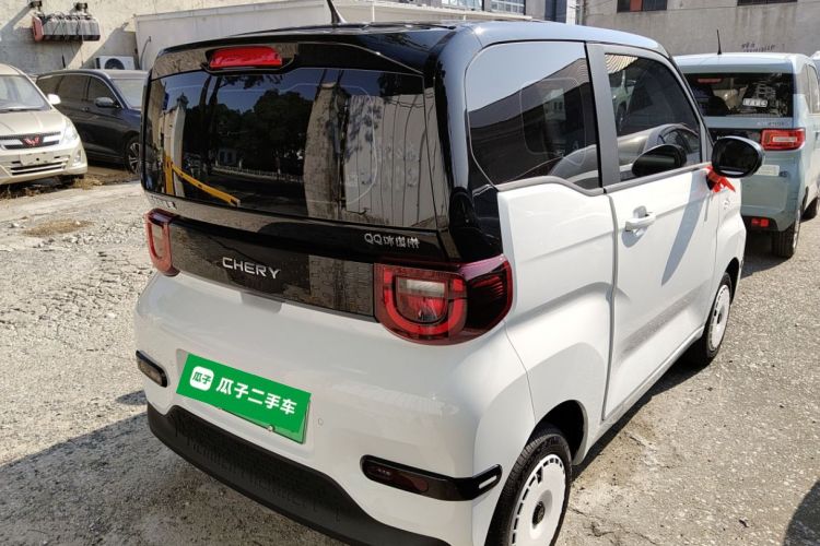 奇瑞 QQ冰淇淋 2025款 155km 圣代版车身外观7