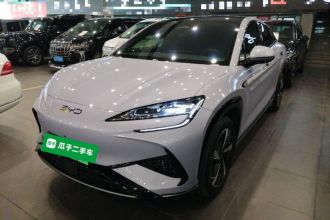 比亚迪 海狮07 EV 2024款 610长续航版