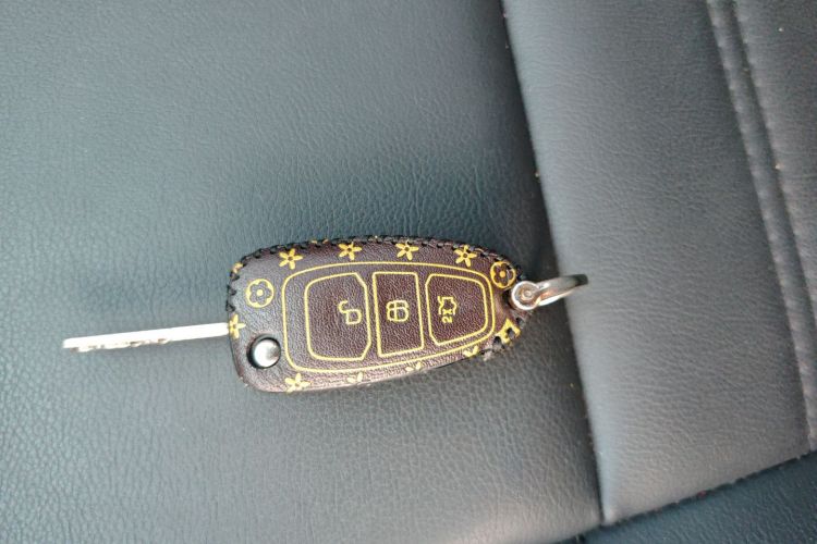 福特 福克斯 2018款 三厢经典 1.6L 自动舒适型智行版中控内饰11