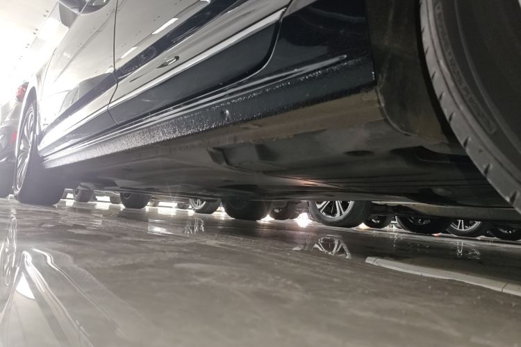 大众 帕萨特 2020款 330TSI 精英版 国VI局部细节9002