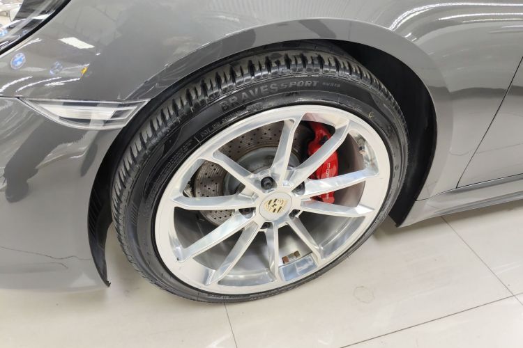 保时捷718 2018款 Cayman 2.0T车身外观6007