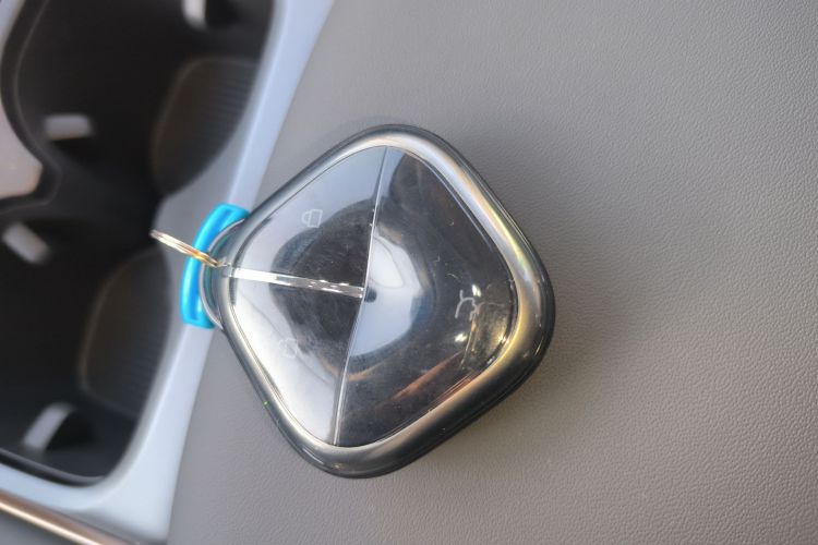 五菱汽车 五菱星光 2025款 70km 智能标准型中控内饰11