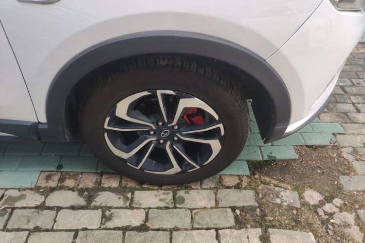 东南DX7 2019款 1.5T 自动智联旗舰版 国VI车身外观6008