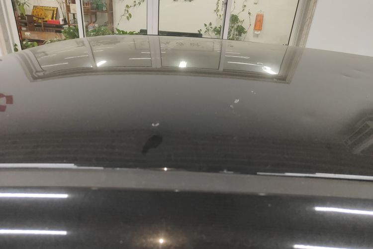 欧拉黑猫 2019款 351km 亲子版局部细节57