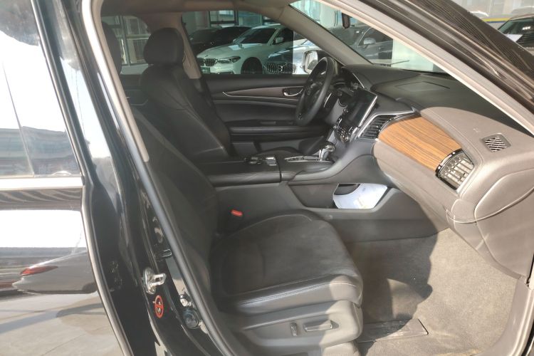 本田 冠道 2019款 240TURBO 两驱精英版局部细节41