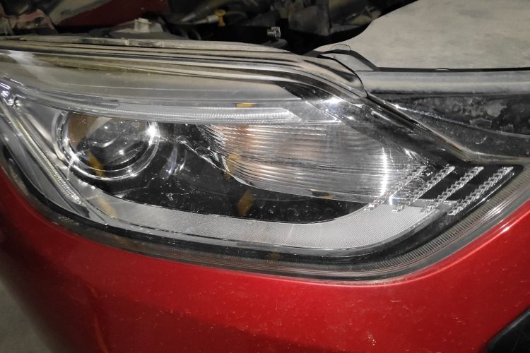 江汽集团 瑞风S4 2019款 1.6L 手动超越型车身外观8