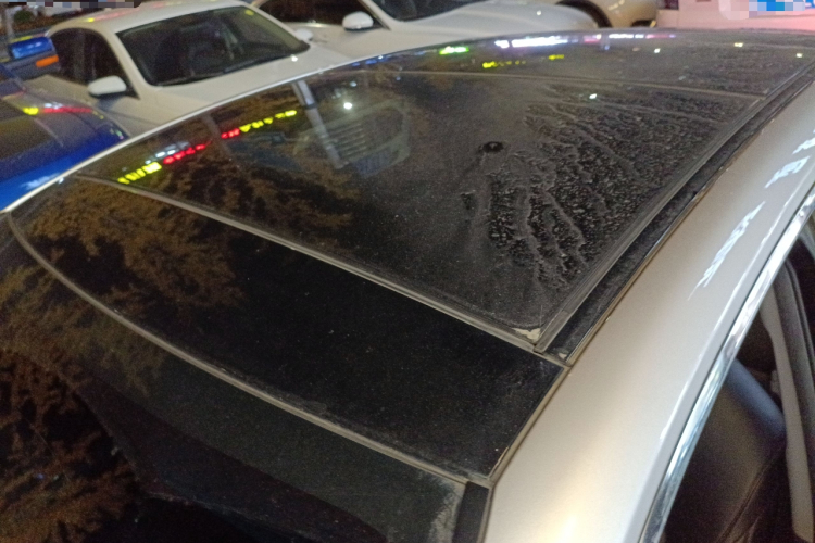 丰田 凯美瑞 2019款 2.5G 豪华版 国VI局部细节57