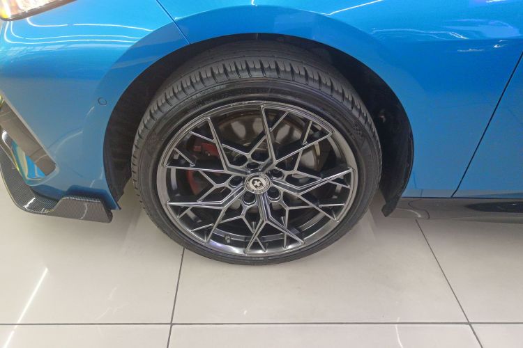 宝马2系(进口) 2021款 225i 四门轿跑车 M运动曜夜套装车身外观6007