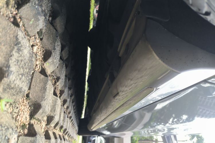 奔驰CLA 2017款 CLA 200 时尚型局部细节9002