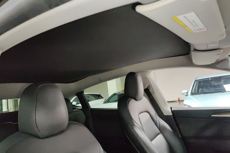 特斯拉 Model Y 2021款 长续航全轮驱动版局部细节22