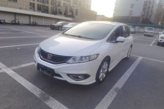 本田 杰德 2016款 1.8L 自动舒适精英版 5座