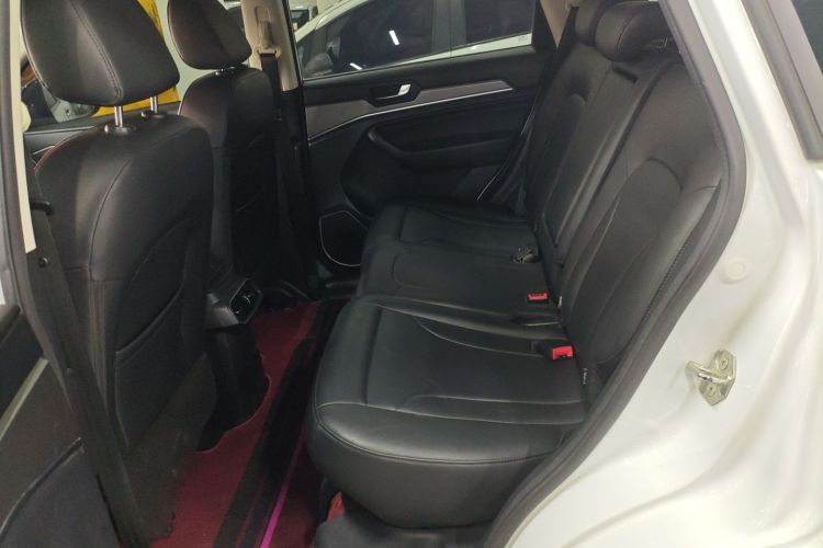 哈弗H6 2018款 运动版 1.5T 自动两驱精英型 国V中控内饰21