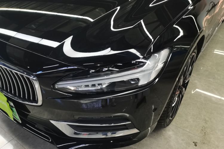 沃尔沃S90新能源 2019款 T8 E驱混动 智雅版 国V局部细节36