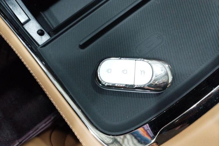 零跑汽车 零跑C01 2024款 增程 316尊享版中控内饰11