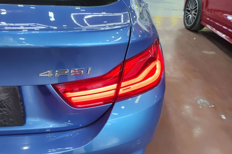 宝马4系 2017款 425i Gran Coupe 领先型M运动套装车身外观6006