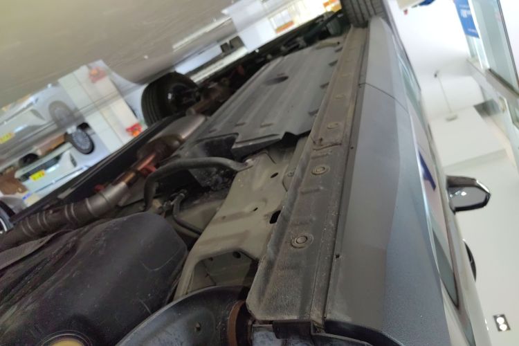 哈弗H6 2021款 第三代 1.5T 自动两驱Max局部细节9002