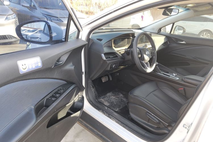 别克 微蓝6 2023款 430km 出行版中控内饰20