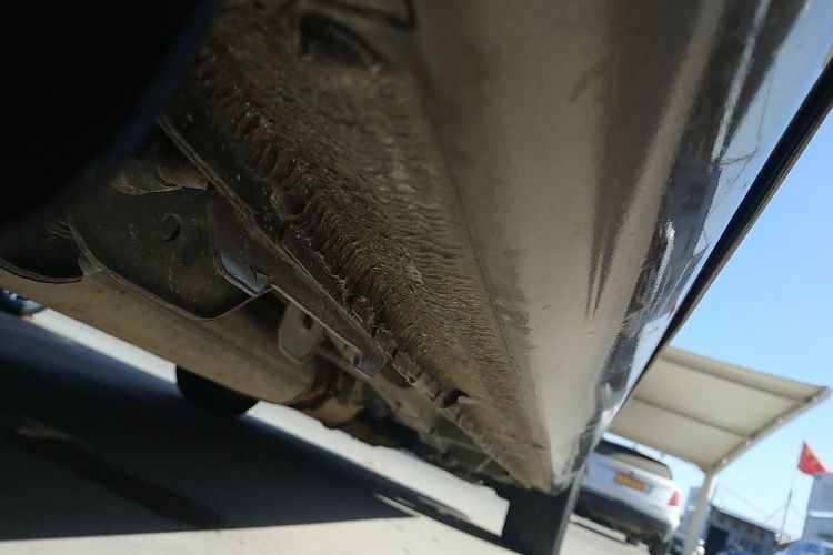 别克GL8 2021款 陆上公务舱 652T 舒适型局部细节9001