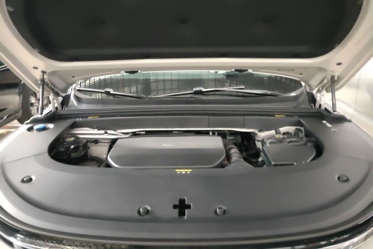 理想汽车 理想L6 2024款 Max局部细节24