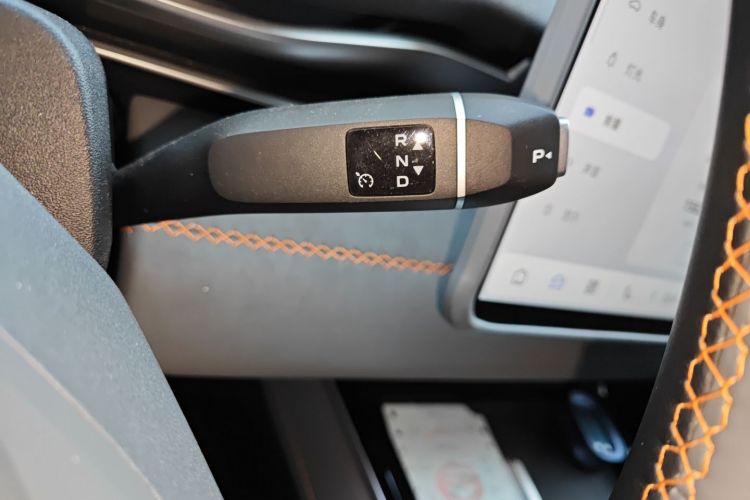 深蓝汽车 深蓝S05 2024款 510Max纯电版中控内饰18