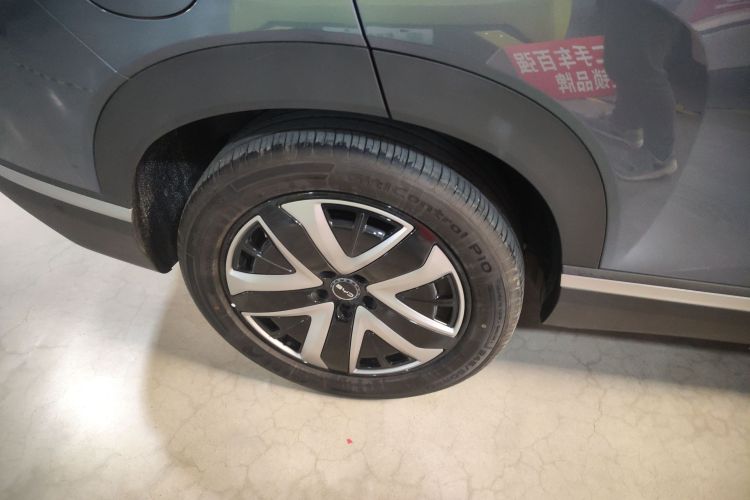 比亚迪 海狮07 DM-i 2025款 150 领航+版车身外观6008